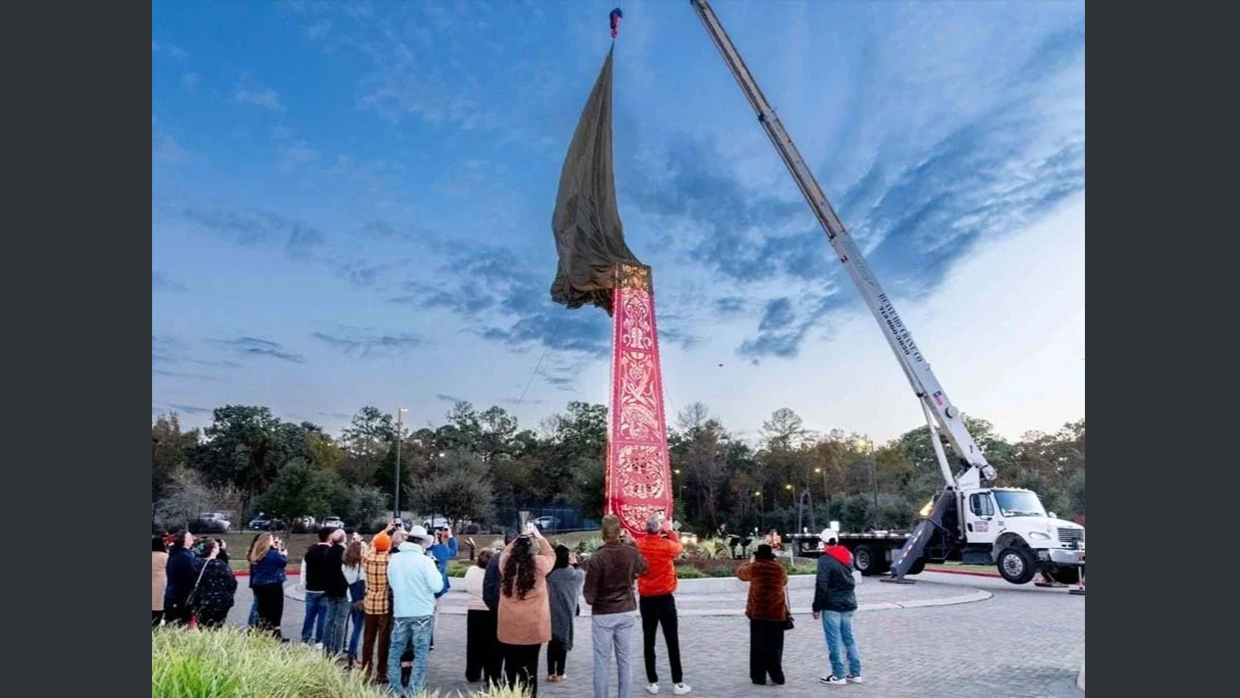 spirit of east aldine